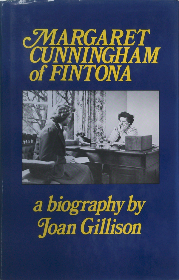 Margaret Cunningham Of Fintona