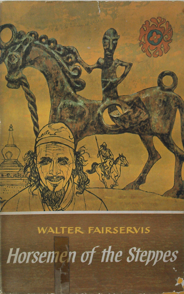Horsemen Of The Steppes