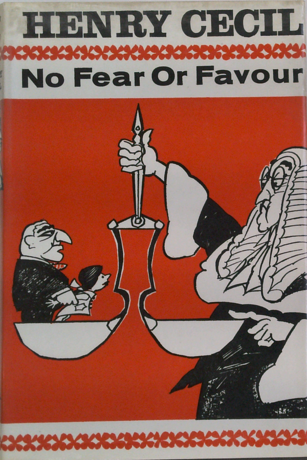 No Fear Or Favour