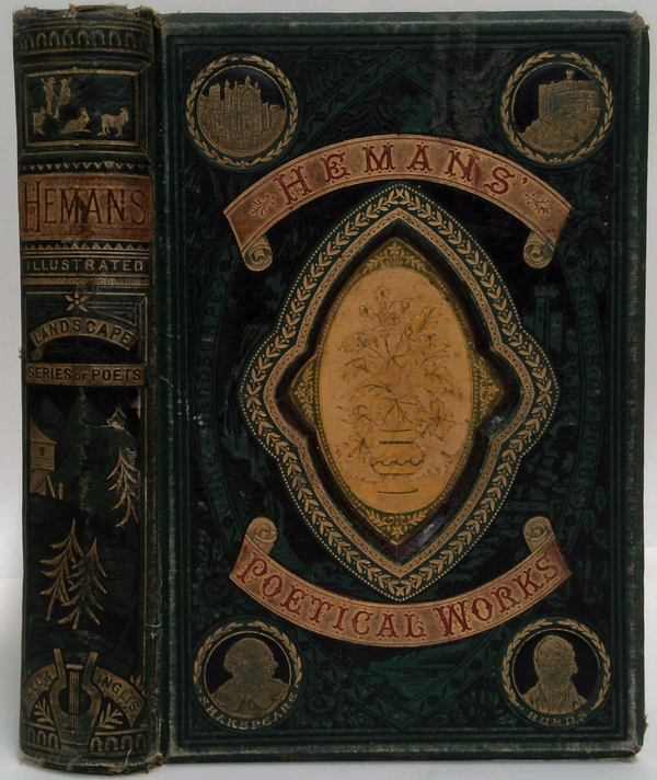The Poetical Works Of Mrs. F. Hemans