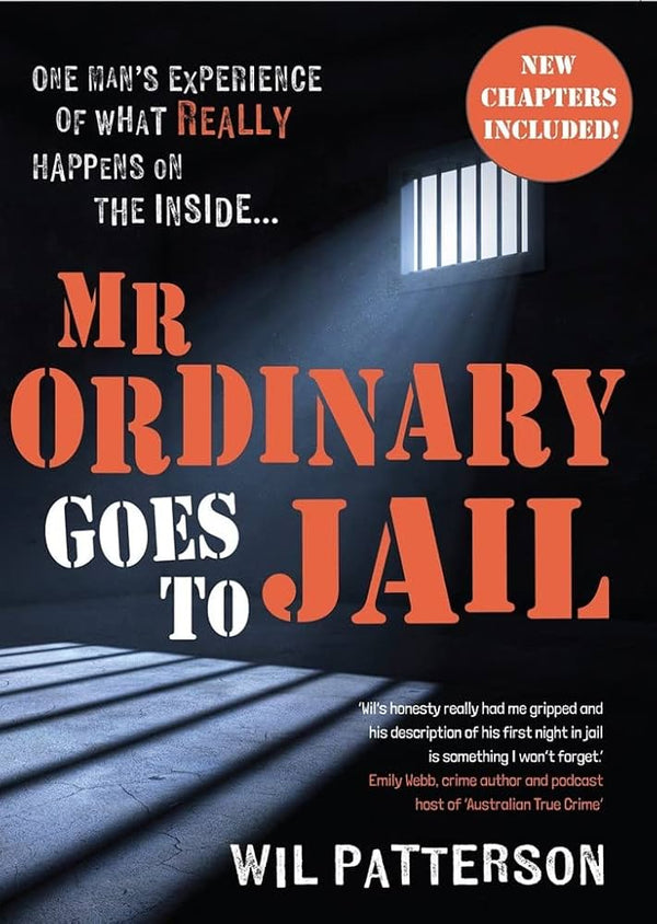 Mr Ordinary Goes To Jail