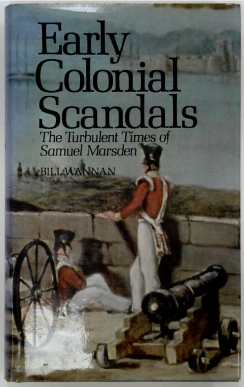 Early Colonial Scandals