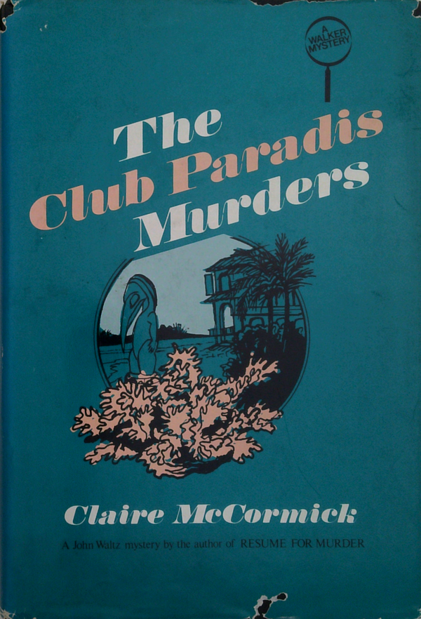 The Club Paradis Murders