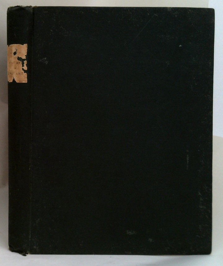 The Art Of England: Lectures Given In Oxford