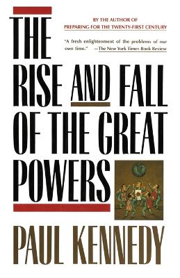 The Rise and Fall of the Great Powers: Economic Change and Military