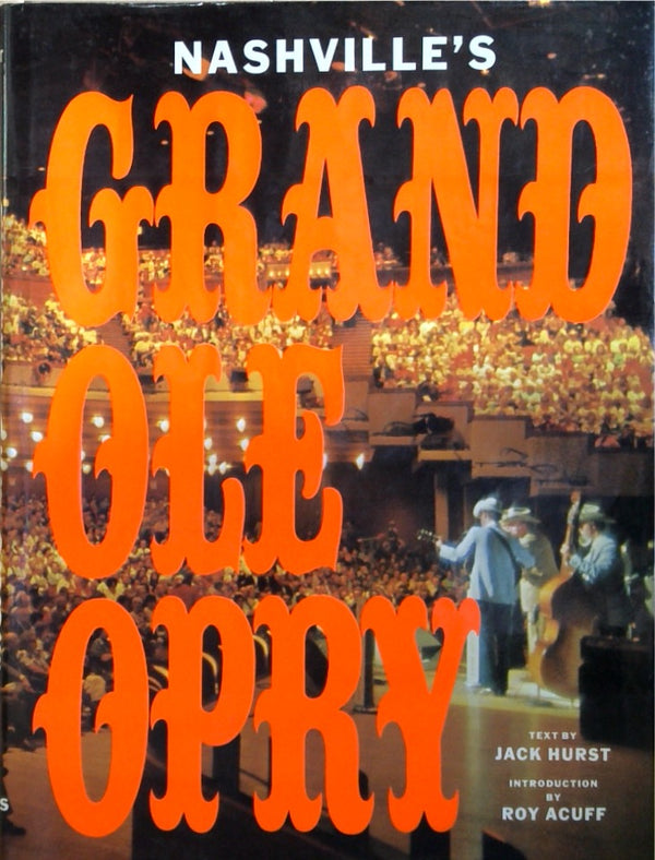 Nashville'S Grand Ole Opry