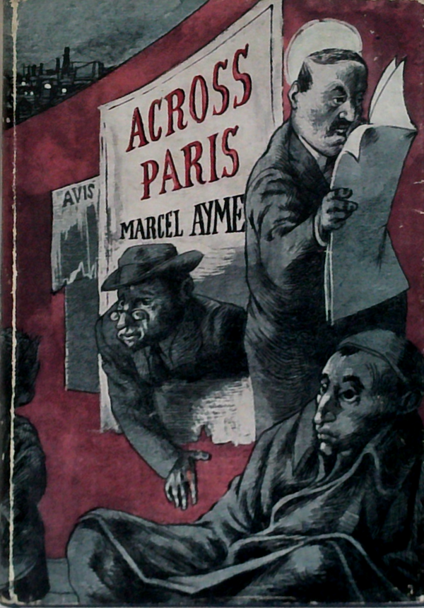 Across Paris
