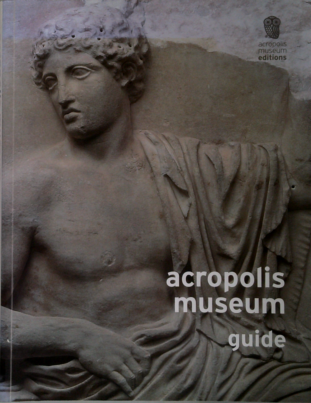 Acropolis Museum Guide – Book Grocer