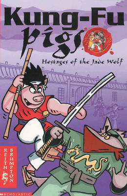 Hostages of the Jade Wolf