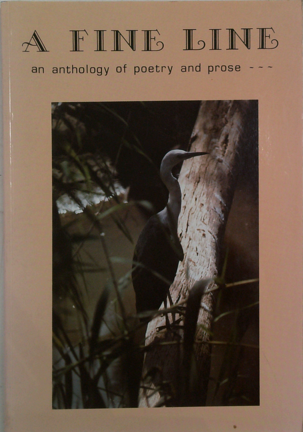 A Fine Line: An Anthology Of Poetry And Prose