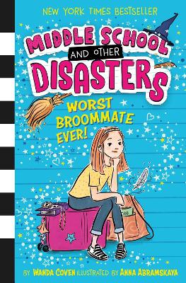 Worst Broommate Ever!: Volume 1