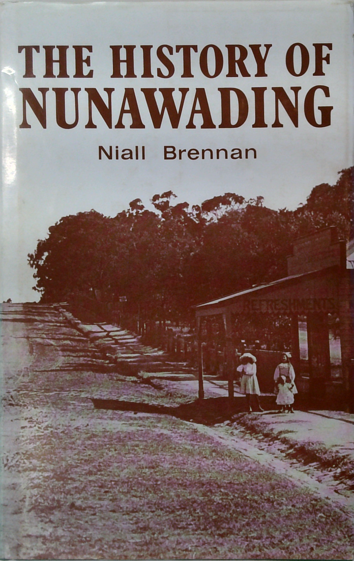 The History Of Nunawading