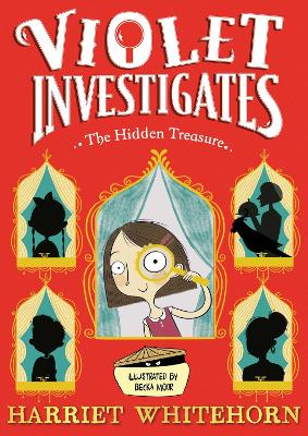 Violet and the Hidden Treasure: Volume 2