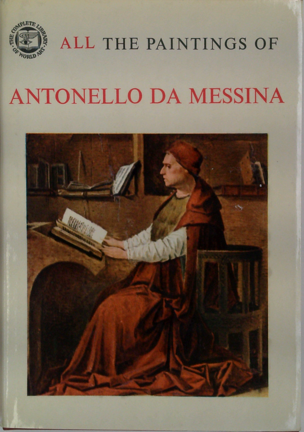 All The Paintings Of Antonello Da Messina