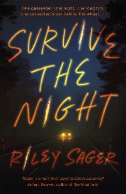 Survive the Night: TikTok made me buy it! A twisty, spine-chilling