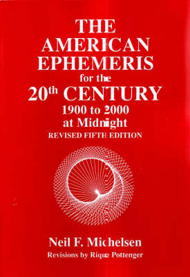 The American Ephemeris: 20th Century: Midnight