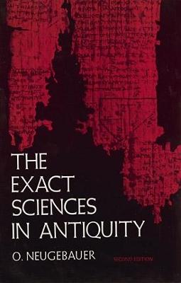 The Exact Sciences in Antiquity