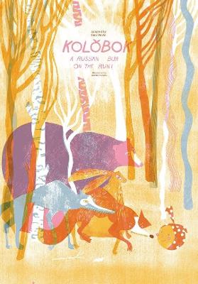 Kolobok: A Russian Bun - On The Run!