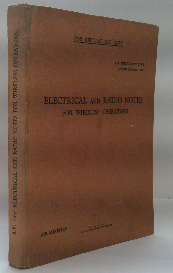 Electrical And Radio Notes For Wireless Operators