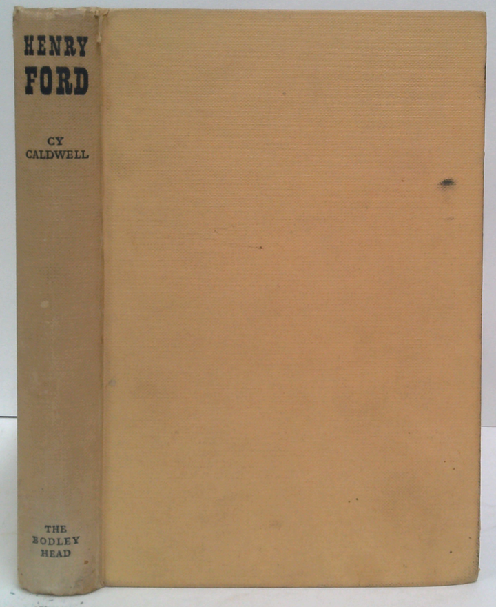 Men Of The Modern Age: 6: Henry Ford