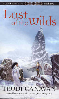 Last Of The Wilds