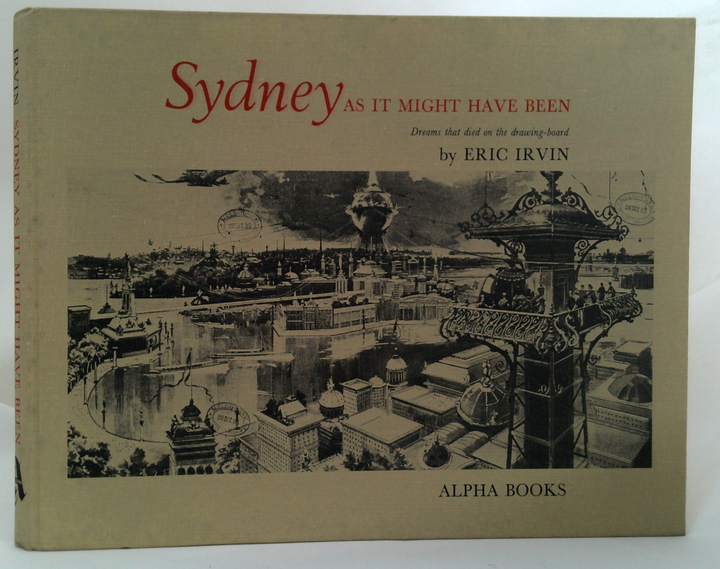 Sydney As It Might Have Been