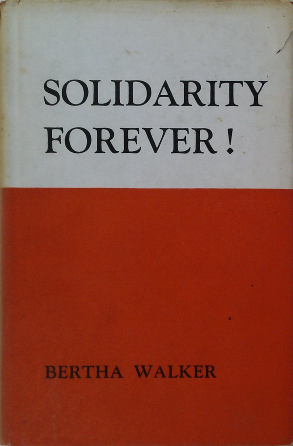 Solidarity Forever!