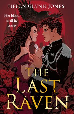 The Last Raven (The Ravens, Book 1)