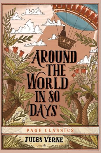 Around the World in Eighty Days 