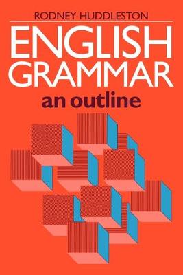 English Grammar: An Outline