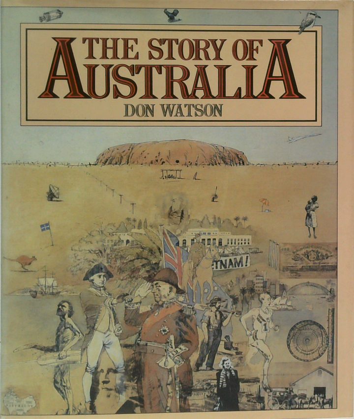 The Story Of Australia