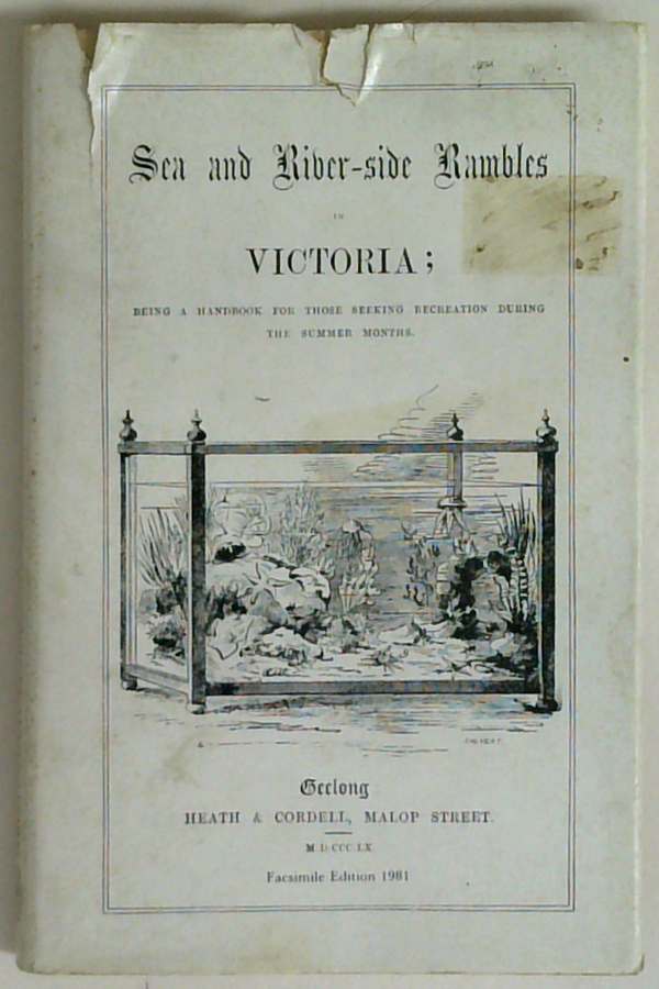 Sea And River-Side Rambles in Victoria