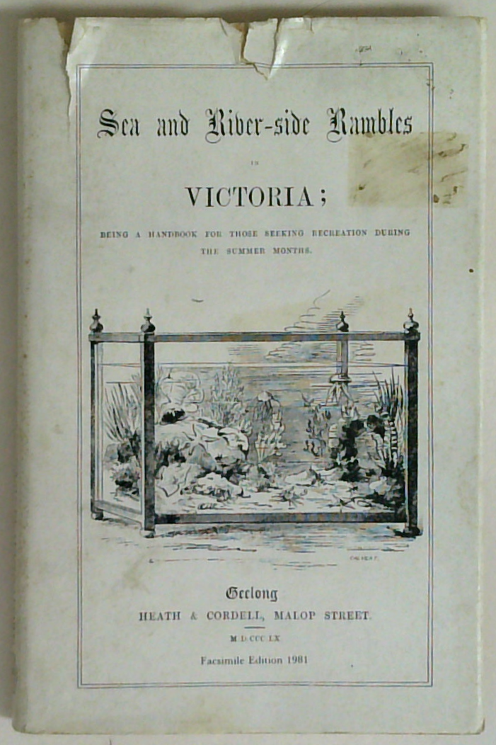 Sea And River-Side Rambles in Victoria