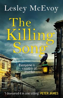 The Killing Song: A Yorkshire Crime Thriller