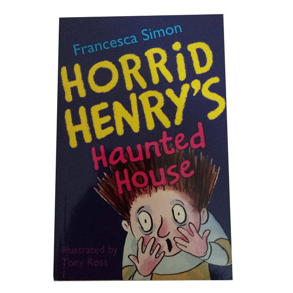 Horrid Henry's Haunted House