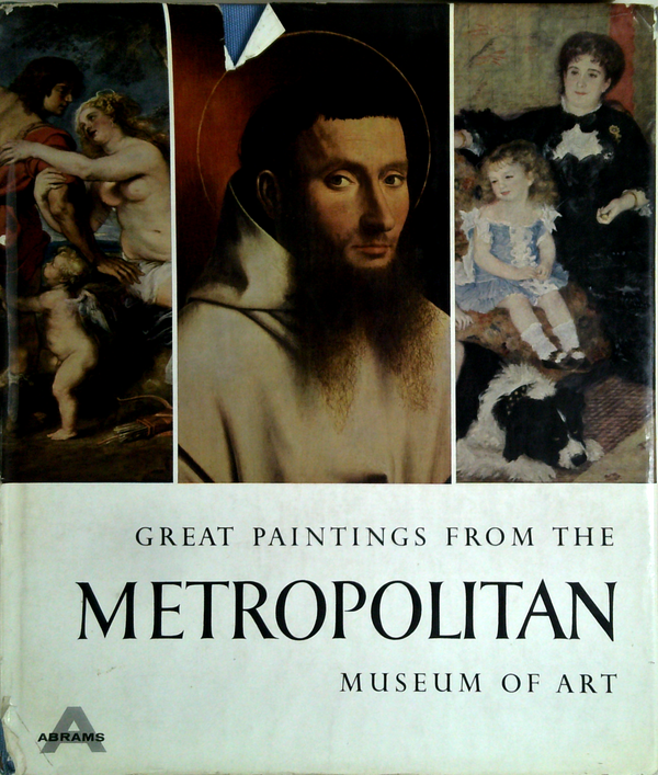 Great Paintings From The Metropolitan Museum Of Art