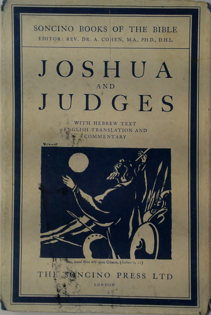 Joshua And Judges