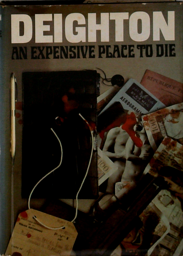 An Expensive Place To Die