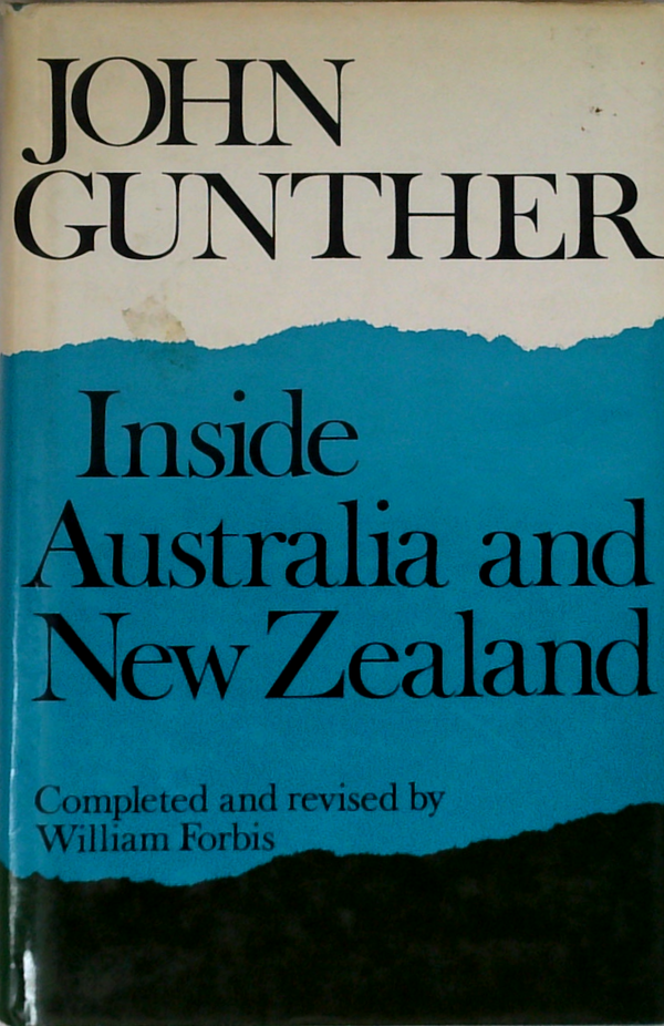 Inside Australia And New Zealand