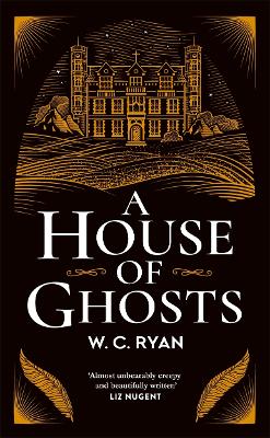A House of Ghosts: The perfect haunting, atmospheric mystery for dark