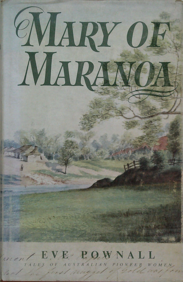 Mary Of Maranoa