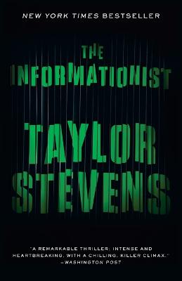 The Informationist: A Vanessa Michael Munroe Novel