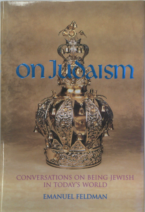 On Judaism: Conversations on Being Jewish in Today's World