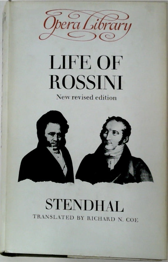 Opera Library Life of Rossini