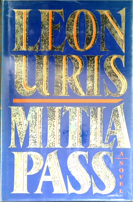 Mitla Pass