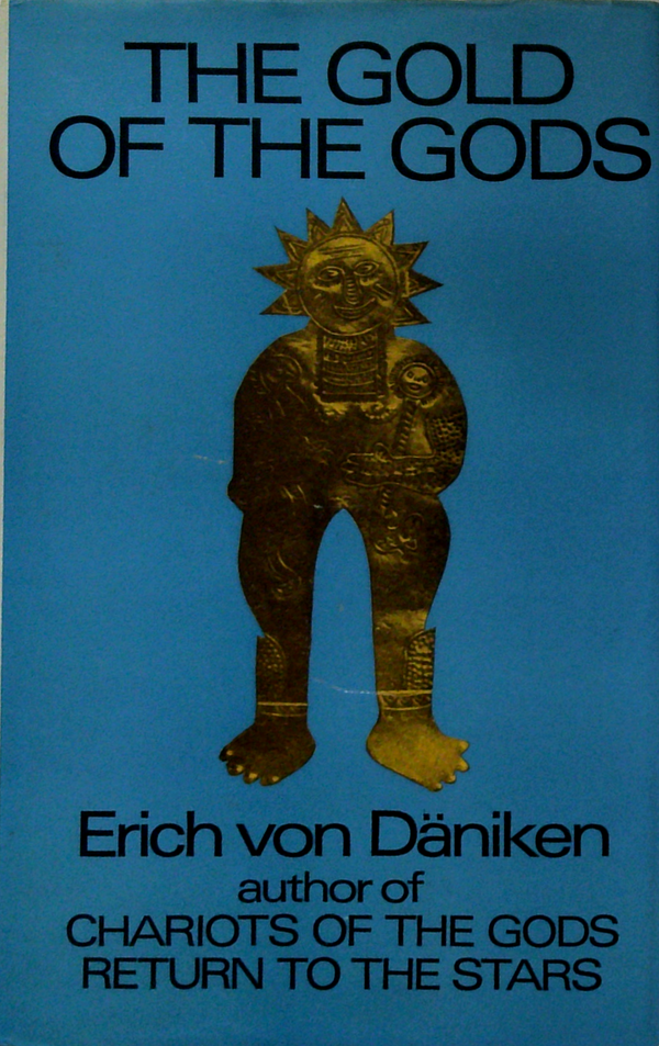 The Gold Of The Gods