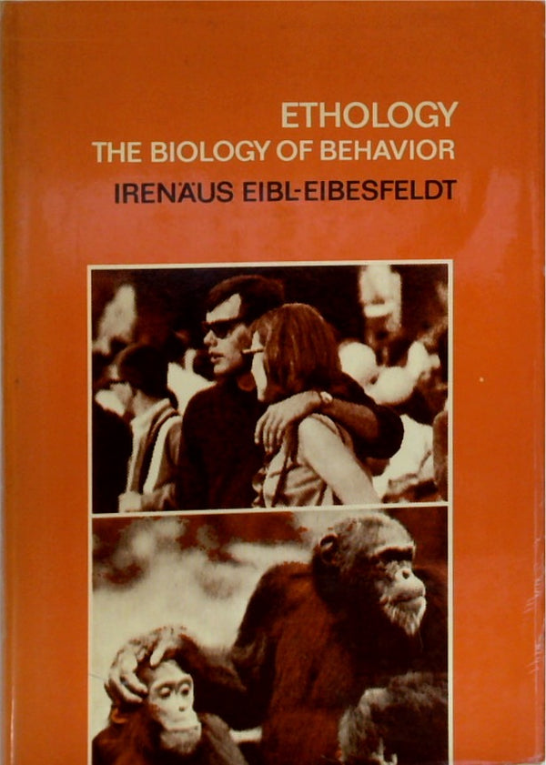 Ethology, the biology of behavior