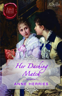 HER DASHING MATCH