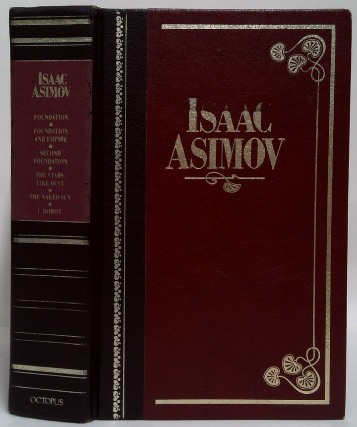 Masters Library: Isaac Asimov
