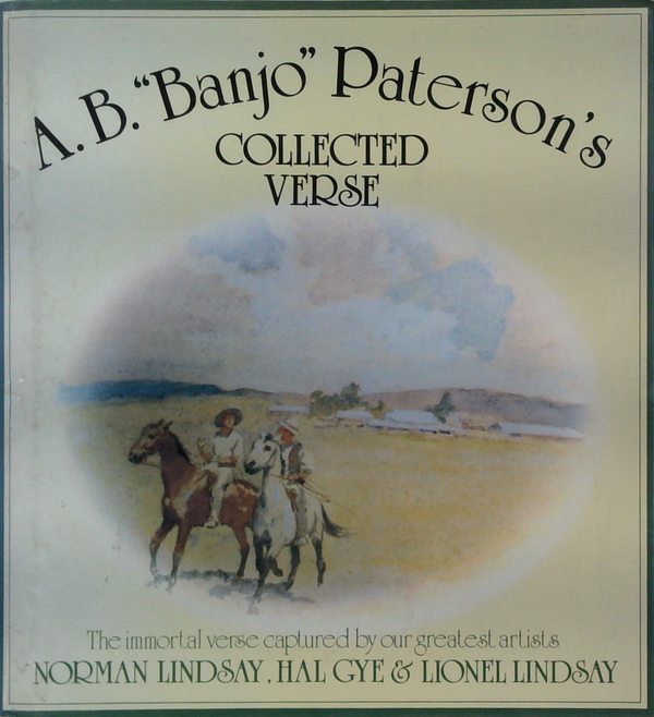 A. B. "Banjo" Paterson's Collected Verse